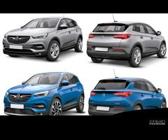 Ricambi NUOVI Opel Grandland x dal 2017 in poi - 1