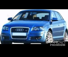 Ricambi NUOVI Audi A3 Sportback dal 2003 al 2008