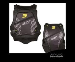 PETTORINA GILET MOTO CROSS ENDURO SHOT FLEX UOMO - 1