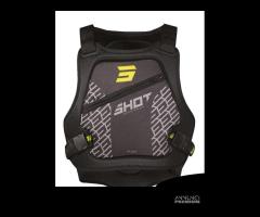 PETTORINA GILET MOTO CROSS ENDURO SHOT FLEX UOMO - 2