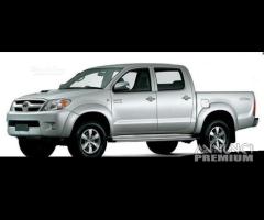 Ricambi auto NUOVI Toyota Hilux 2004 al 2012 - 1