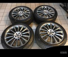 Cerchi in lega 21 per Mercedes GLE V167 con gomme