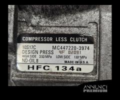 COMPRESSORE AC JEEP CHEROKEE COD.447220-3974