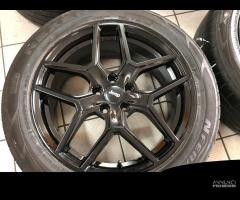 Cerchi in lega 18 jeep renegade compass con gomme - 6