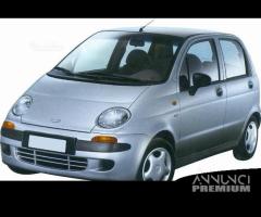 Ricambi NUOVI Chevrolet Daewoo Matiz dal 1998 al