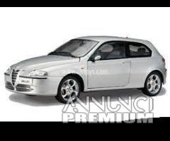 Ricambi NUOVI Alfa Romeo 147 dal 2000 al 2004