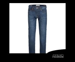 PANTALONE JEANS CORDURA MOTO SPIDI J-TRAKER UOMO - 1