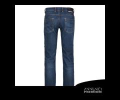 PANTALONE JEANS CORDURA MOTO SPIDI J-TRAKER UOMO - 2