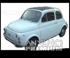 Ricambi e accessori NUOVI Fiat 500 epoca FLRDN - 1