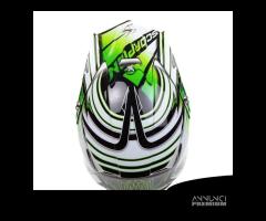 CASCO MOTO CROSS ENDURO SCORPION VX20 FIBRA VETRO - 6