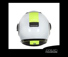 CASCO JET MOTO SCORPION EXO CITY DOPPIA VISIERA - 4