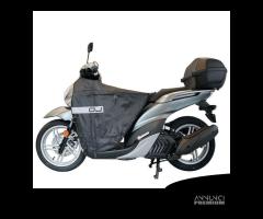 COPRIGAMBE OJ PIAGGIO VESPA GTS 125 300 TOURING - 1