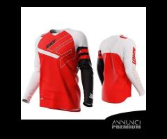 MAGLIA MOTO CROSS FUORISTRADA SHOT RUSH BAMBINO - 1