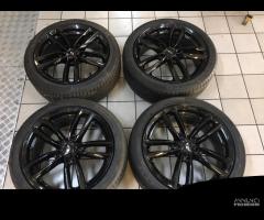 Cerchi in lega da 18 mini countryman r60 con gomme