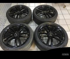 Cerchi in lega da 18 mini countryman r60 con gomme