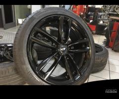 Cerchi in lega da 18 mini countryman r60 con gomme