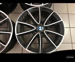 Cerchi in lega 17 originali bmw x1 F48 serie 1 f40