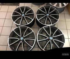 Cerchi in lega 17 originali bmw x1 F48 serie 1 f40