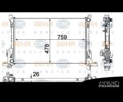 Ricambi NUOVI Opel Vivaro dal 2014 in poi - 5