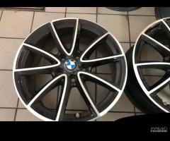 Cerchi in lega 17 originali bmw x1 F48 serie 1 f40