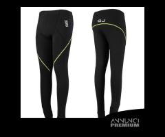 PANTALONE TERMICO MOTO OJ THERMAL ELASTICIZZATO - 1