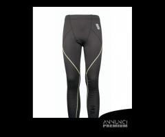 PANTALONE TERMICO MOTO OJ THERMAL ELASTICIZZATO - 2