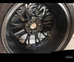 Cerchi in lega 17 bmw serie 1 f20 con gomme