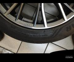 Cerchi in lega 17 bmw serie 1 f20 con gomme - 7