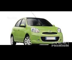 Ricambi auto NUOVI Nissan Micra K13 2010 al 2013 - 1