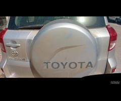 Ricambi Toyota Rav 4 2.2D4D Cat 177CV