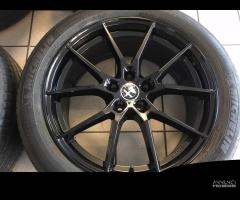 Cerchi in lega 20 per alfa Stelvio con gomme - 1