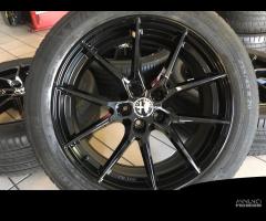 Cerchi in lega 20 per alfa Stelvio con gomme - 6