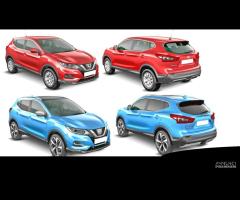 Ricambi NUOVI Nissan Qashqai dal 2017 in poi - 1