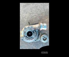 Turbina turbocompressore 54359710029 Renault Clio