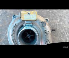 Turbina turbocompressore 54359710029 Renault Clio