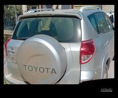 Portellone completo Toyota Rav 4 dal 2006 in poi