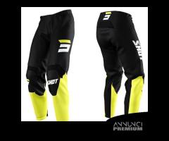 PANTALONE MOTO CROSS ENDURO OFF ROAD SHOT BURST - 1