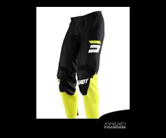 PANTALONE MOTO CROSS ENDURO OFF ROAD SHOT BURST - 2