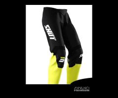 PANTALONE MOTO CROSS ENDURO OFF ROAD SHOT BURST - 3