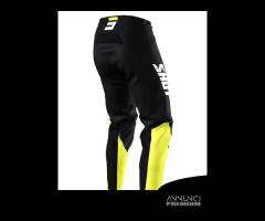 PANTALONE MOTO CROSS ENDURO OFF ROAD SHOT BURST - 4