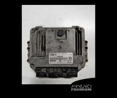 ECU FORD FOCUS BOSCH 0  0281011263, 4M5112A650ND