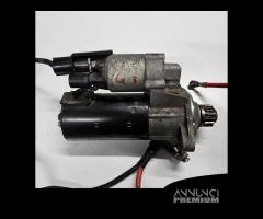 Motorino avviamento AUDI Q3  Bosch cod.02E911024C