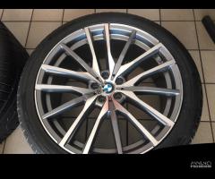 Cerchi in lega 21 per bmw X5 G05 con gomme