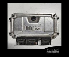 ECU PEUGEOT 307 COD. 0261206943, 9650346180