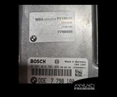 ECU BMW Serie 3 E90 BOSCH 0281012501