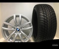 Cerchi in lega 18 bmw x1 f48 x2 con termiche rft