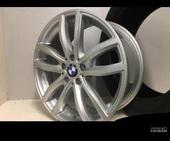 Cerchi in lega 18 bmw x1 f48 x2 con termiche rft