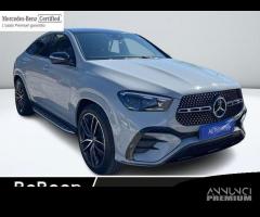 Mercedes-Benz GLE Coupé GCOUPE 450 D AMG LINE... - 4