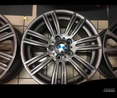 Cerchi in lega 17 originali bmw serie 1 M - 2