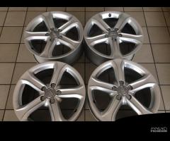 Cerchi in lega 17 originali Audi a4 a3 A6 Q2